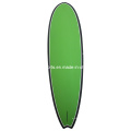 Plaque en bambou Stand up Paddle Board / Sup; Placage en bois et peinture colorée également disponible, noyau EPS avec structure en fibre de verre